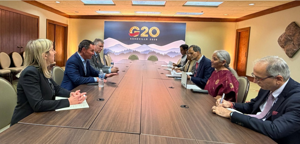 Sitharaman Urges 3M to Expand R&D, Advanced Manufacturing and Local Supply Chains in India